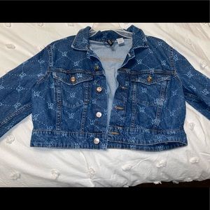 Jeans jacket
